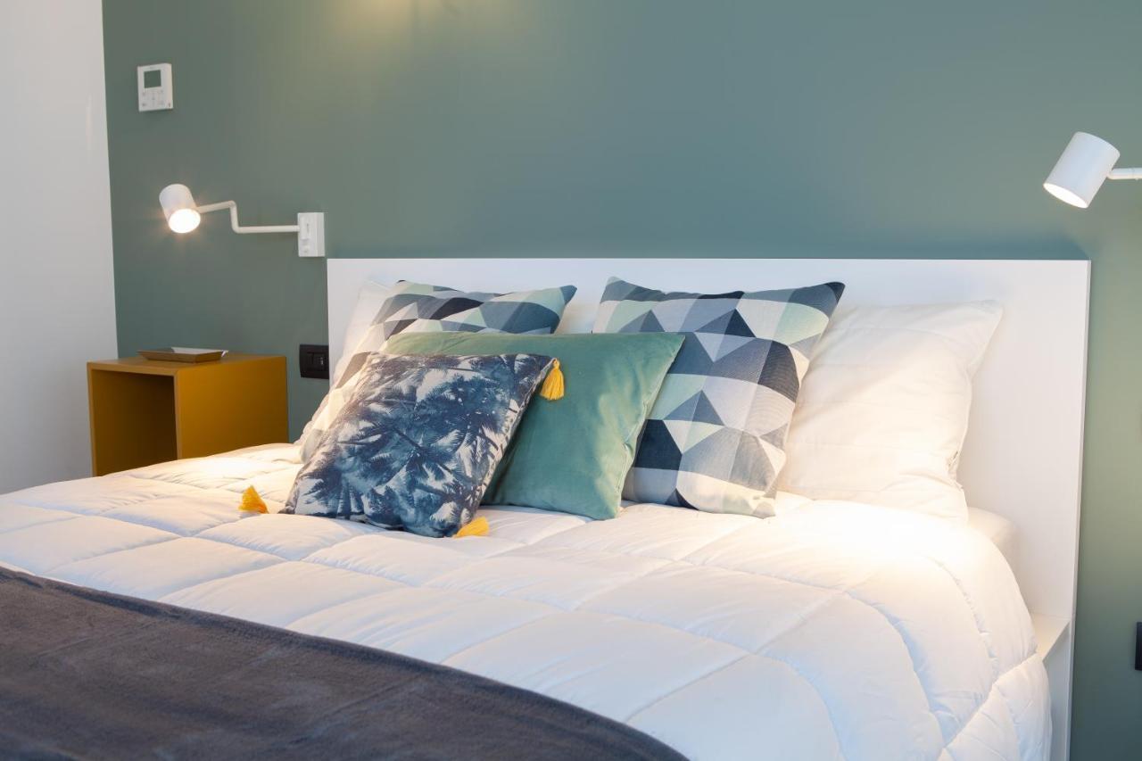 Kita House Apartment Bergamo Ngoại thất bức ảnh