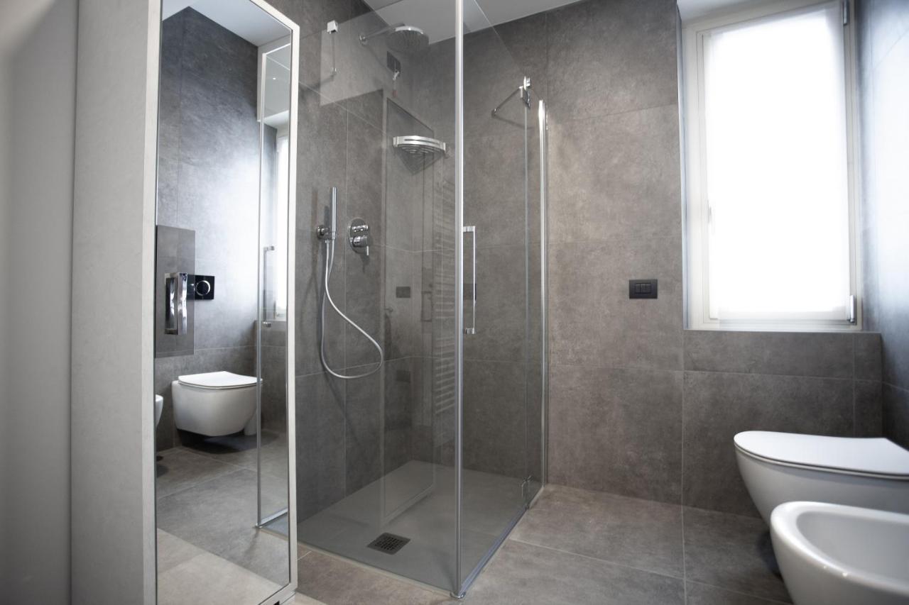 Kita House Apartment Bergamo Ngoại thất bức ảnh