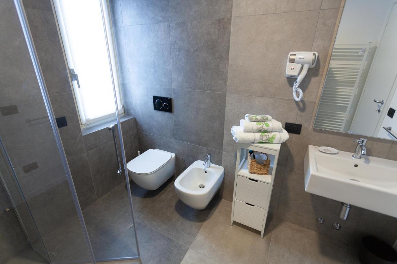 Kita House Apartment Bergamo Ngoại thất bức ảnh