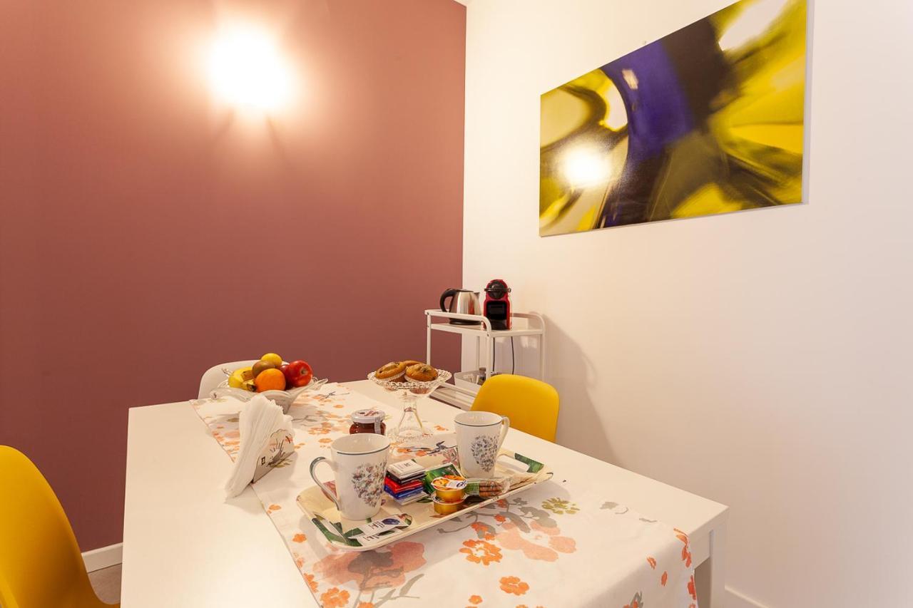 Kita House Apartment Bergamo Ngoại thất bức ảnh