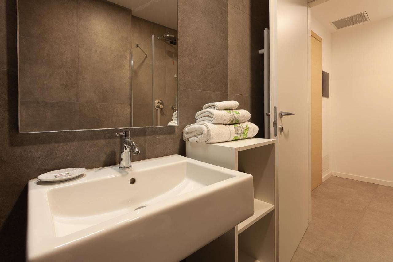 Kita House Apartment Bergamo Ngoại thất bức ảnh