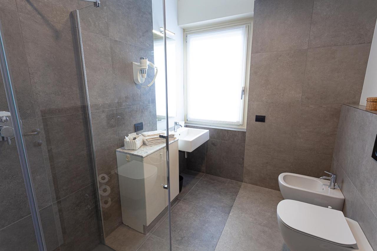 Kita House Apartment Bergamo Ngoại thất bức ảnh