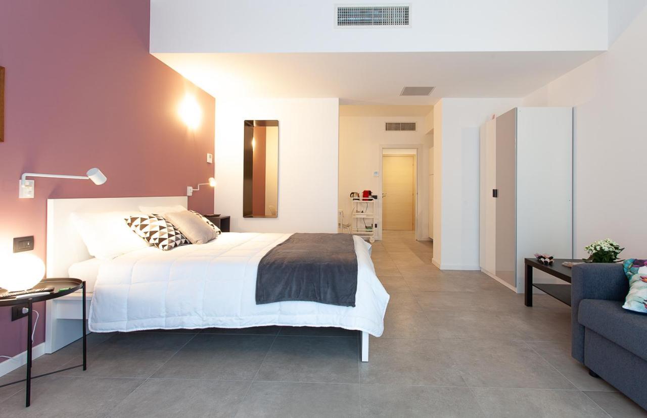 Kita House Apartment Bergamo Ngoại thất bức ảnh