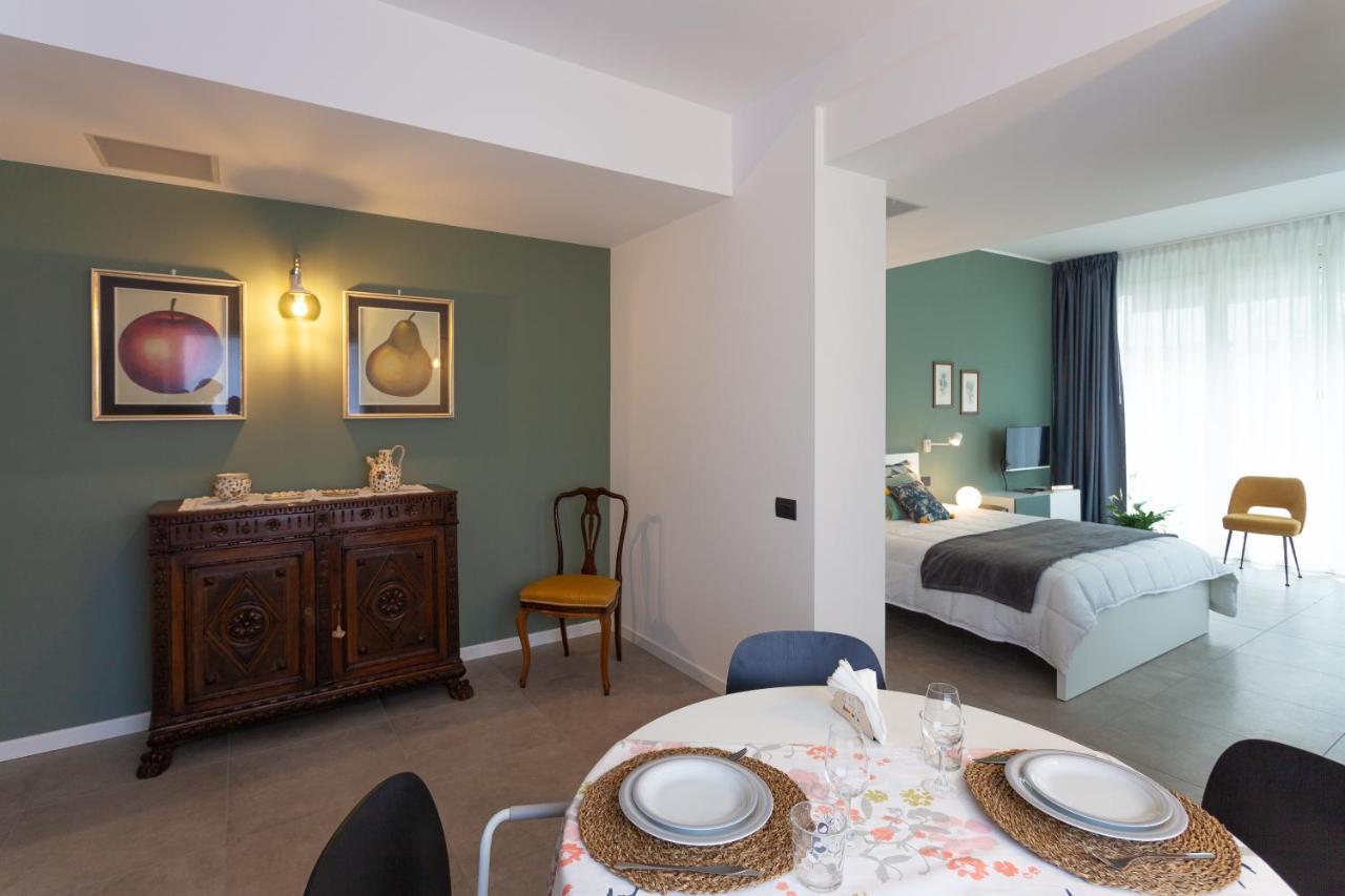 Kita House Apartment Bergamo Ngoại thất bức ảnh