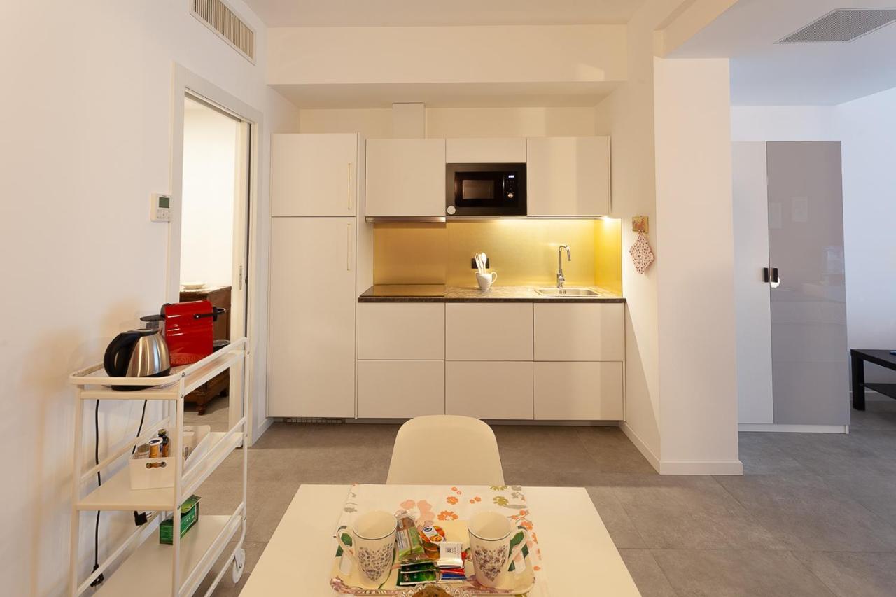 Kita House Apartment Bergamo Ngoại thất bức ảnh