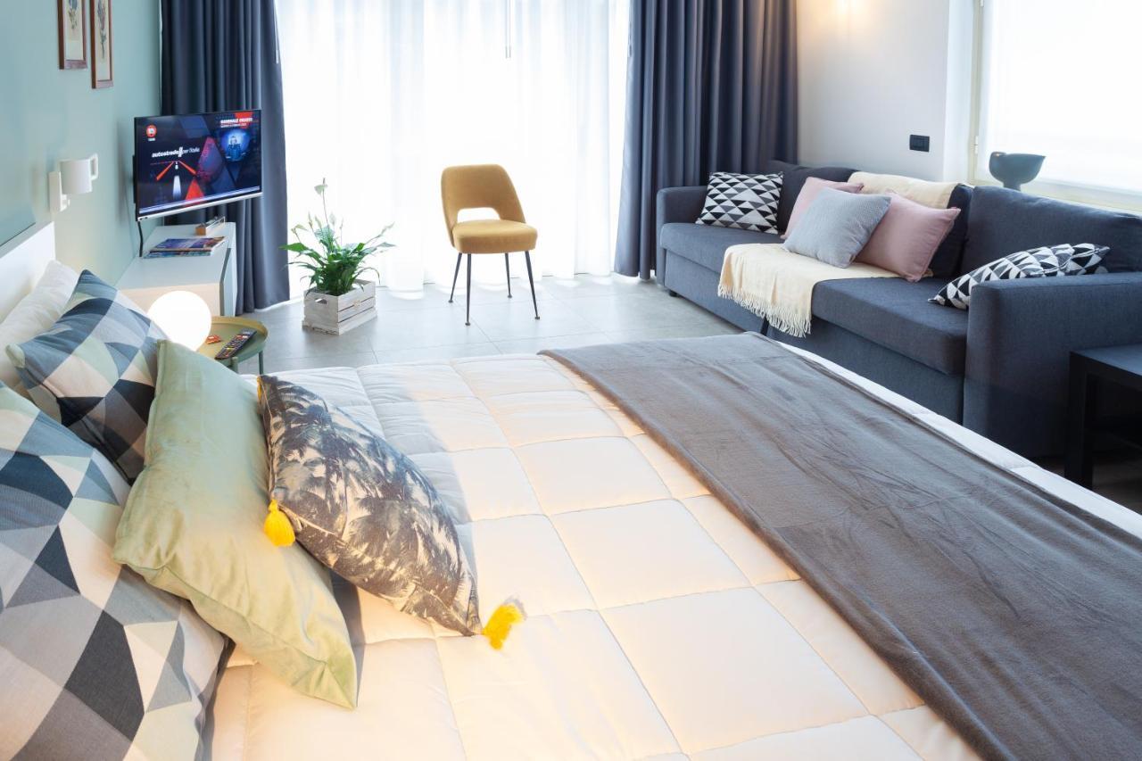 Kita House Apartment Bergamo Ngoại thất bức ảnh