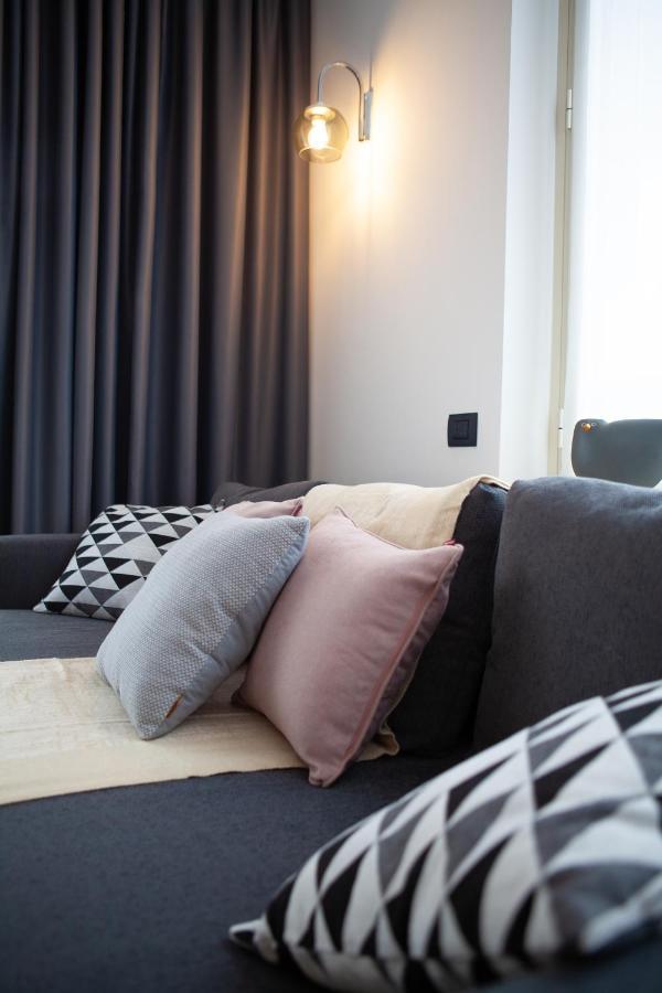 Kita House Apartment Bergamo Ngoại thất bức ảnh