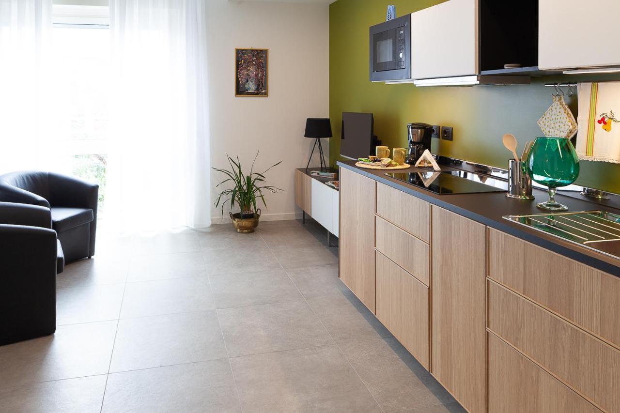Kita House Apartment Bergamo Ngoại thất bức ảnh