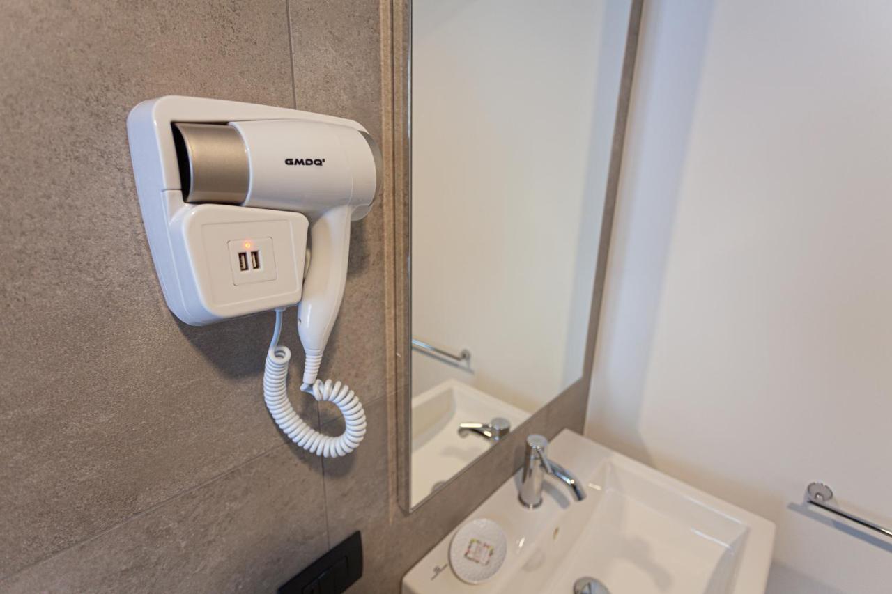 Kita House Apartment Bergamo Ngoại thất bức ảnh