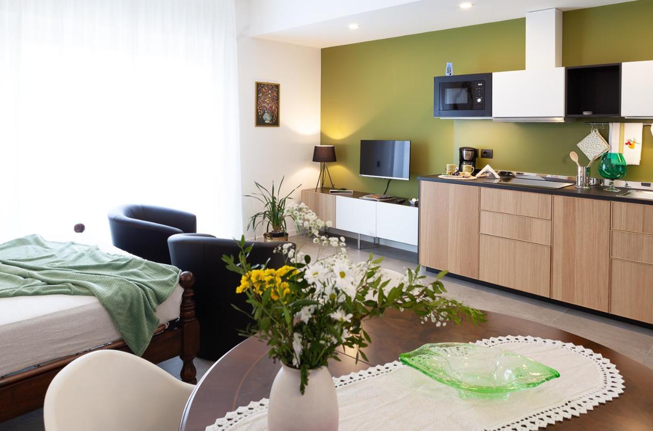 Kita House Apartment Bergamo Ngoại thất bức ảnh