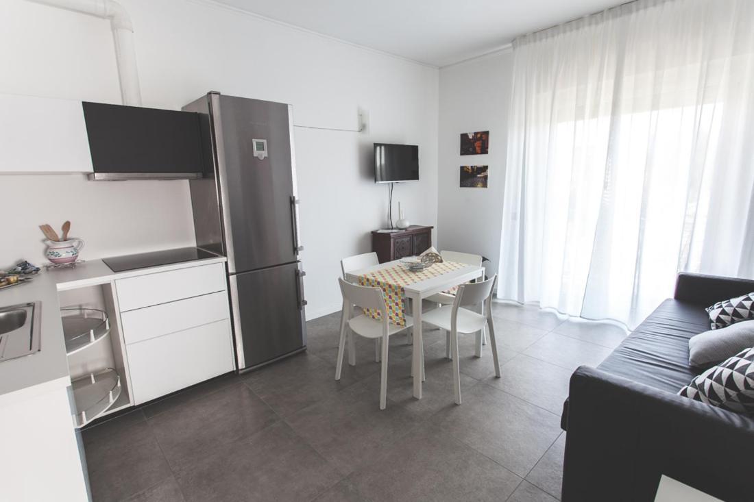 Kita House Apartment Bergamo Ngoại thất bức ảnh