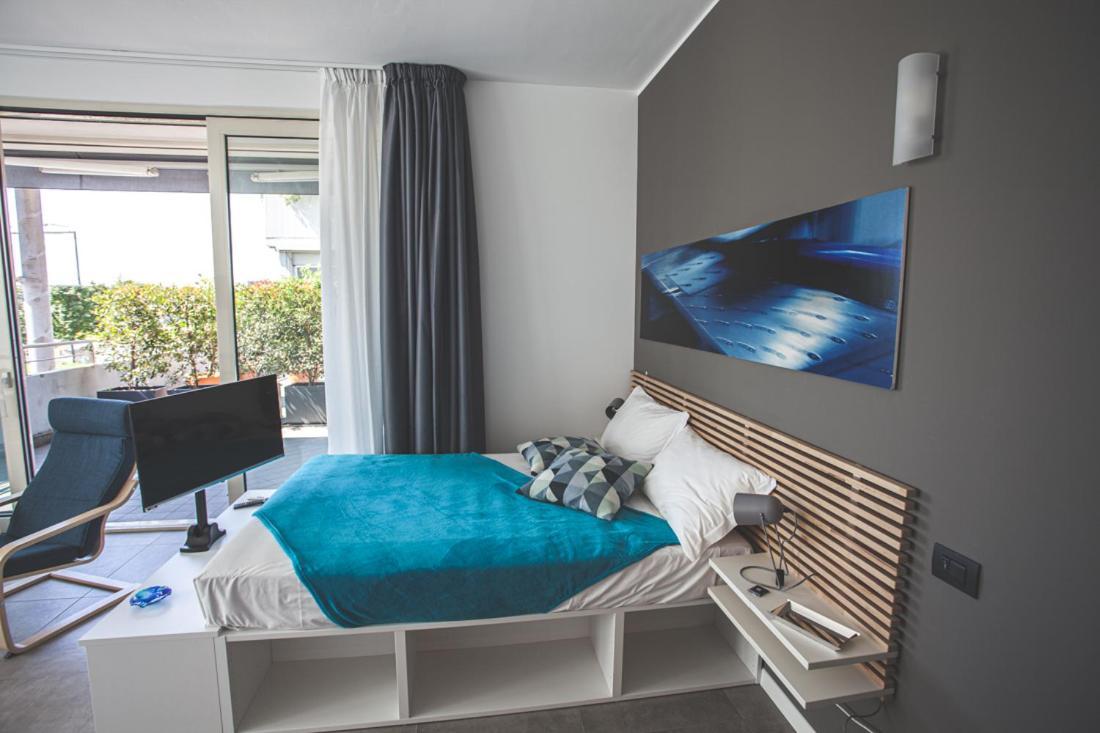 Kita House Apartment Bergamo Ngoại thất bức ảnh