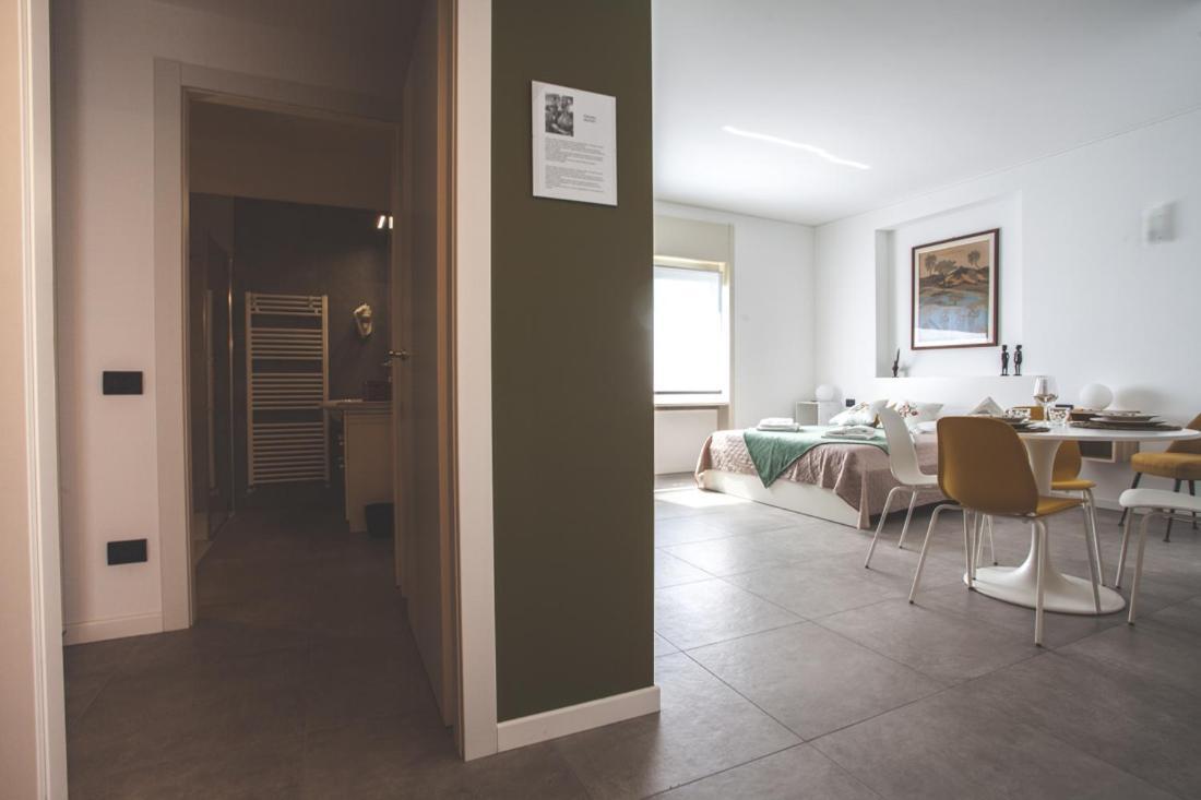 Kita House Apartment Bergamo Ngoại thất bức ảnh