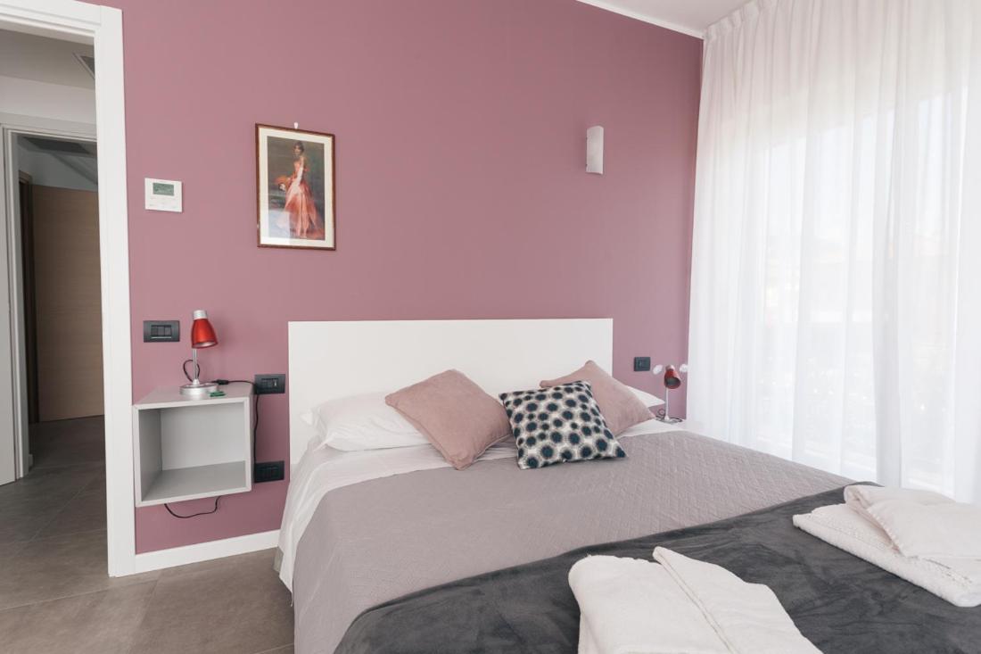 Kita House Apartment Bergamo Ngoại thất bức ảnh