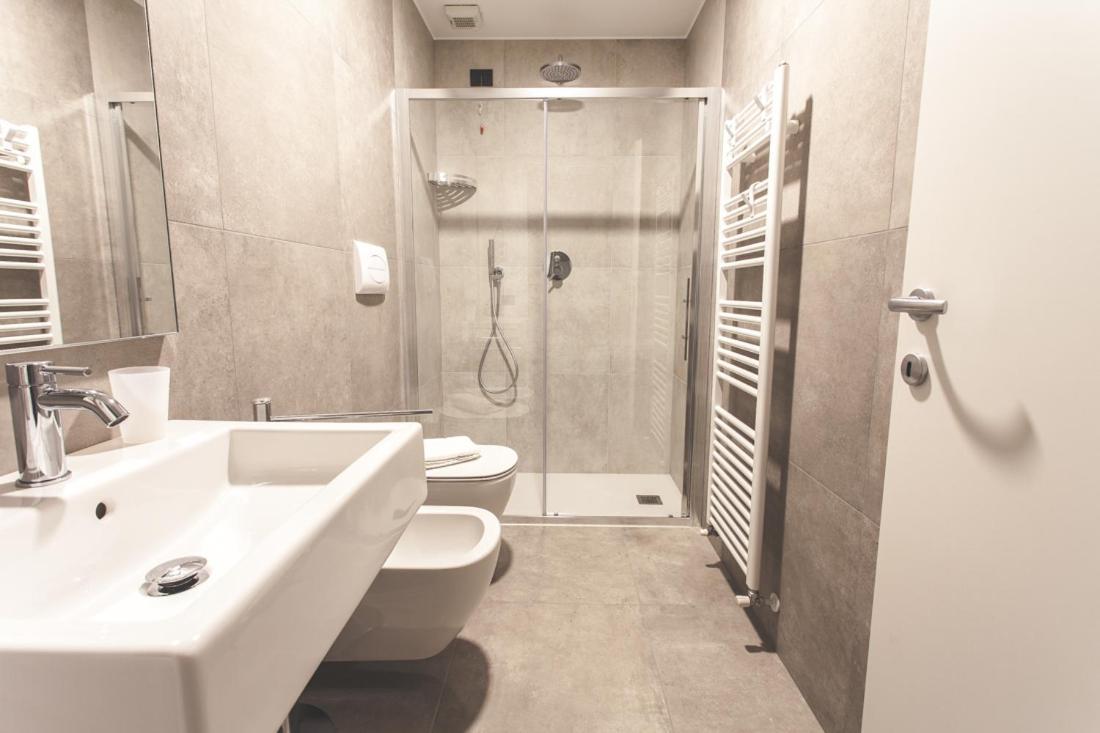 Kita House Apartment Bergamo Ngoại thất bức ảnh