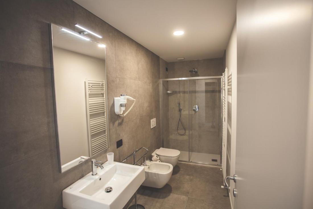 Kita House Apartment Bergamo Ngoại thất bức ảnh