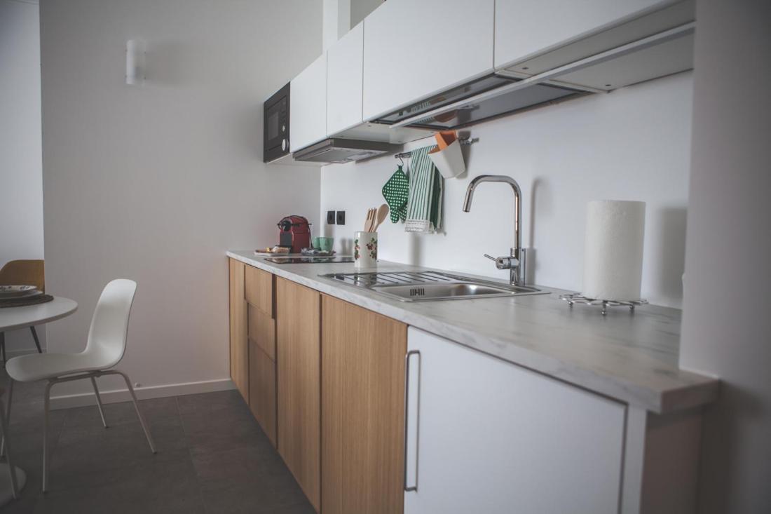 Kita House Apartment Bergamo Ngoại thất bức ảnh