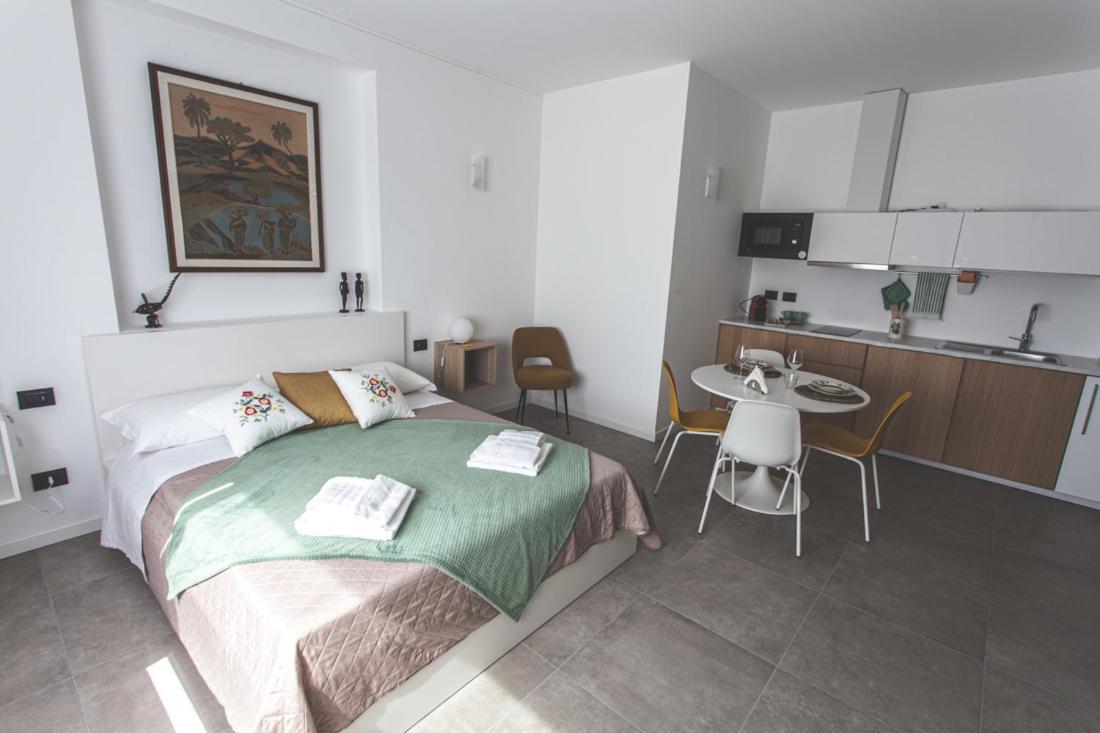 Kita House Apartment Bergamo Ngoại thất bức ảnh