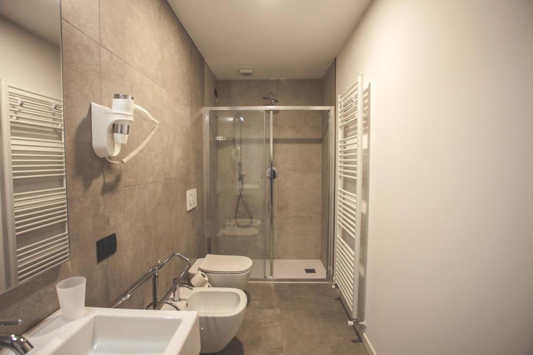 Kita House Apartment Bergamo Ngoại thất bức ảnh