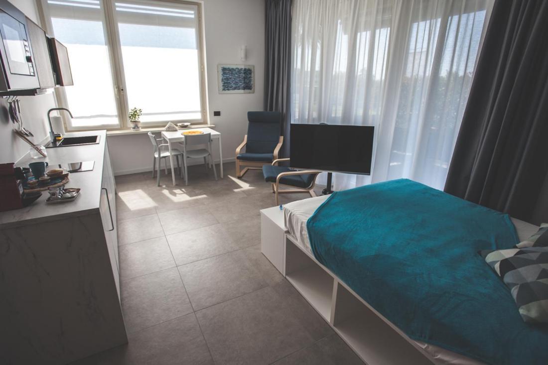 Kita House Apartment Bergamo Ngoại thất bức ảnh