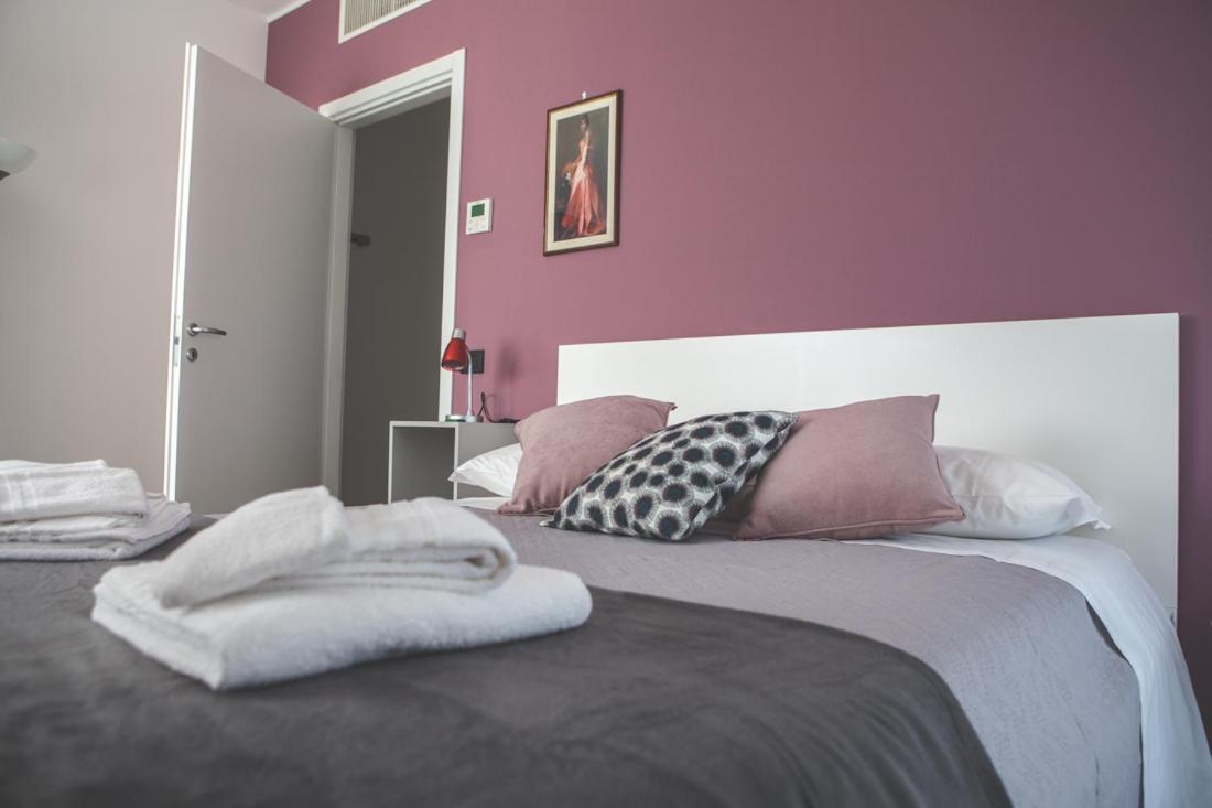 Kita House Apartment Bergamo Ngoại thất bức ảnh