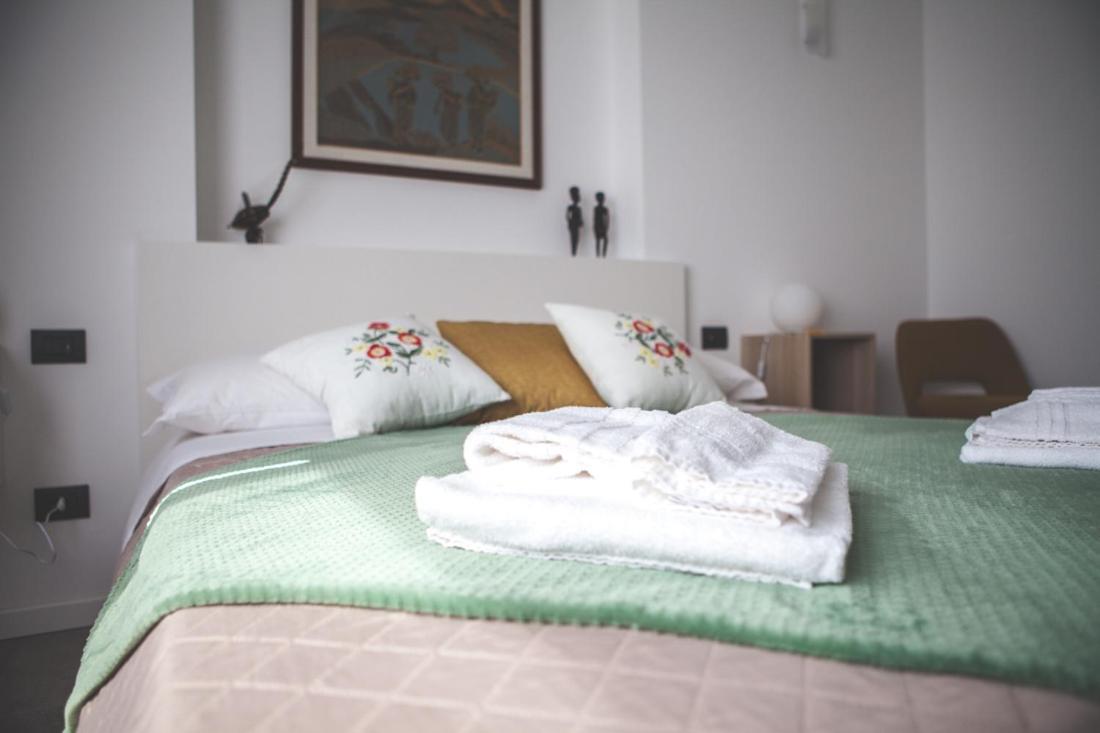 Kita House Apartment Bergamo Ngoại thất bức ảnh